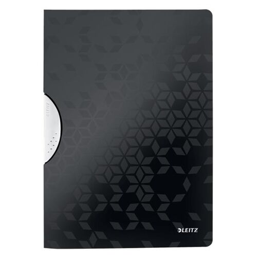 Leitz Wow Polypropylène (Pp) Noir A4