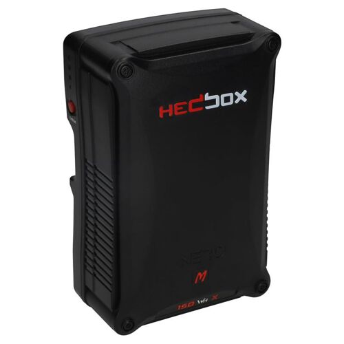 HEDBOX NERO MX Lithium-Ion (Li-Ion) 10400 mAh