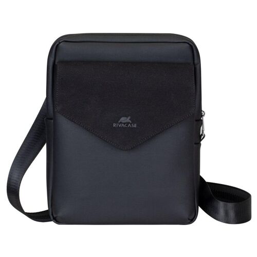 Rivacase 8511 11" Sac Messenger Noir pour Toutes marques