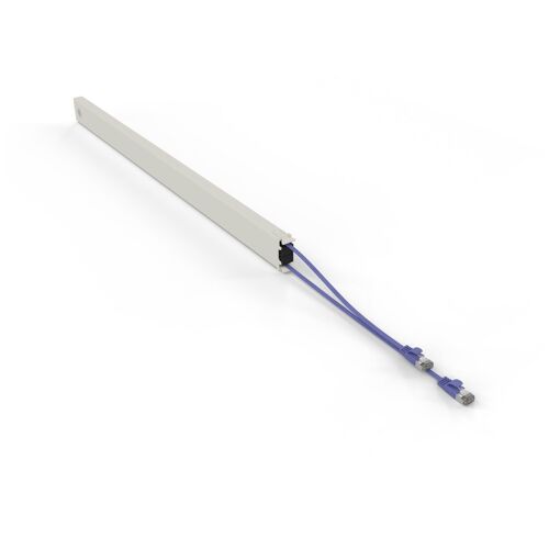PATCHBOX CONE46STPVI câble de réseau Violet 2,5 m Cat6a U/FTP (STP)