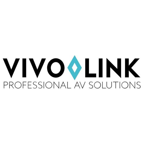 Vivolink WI221278 prise de courant VGA Blanc