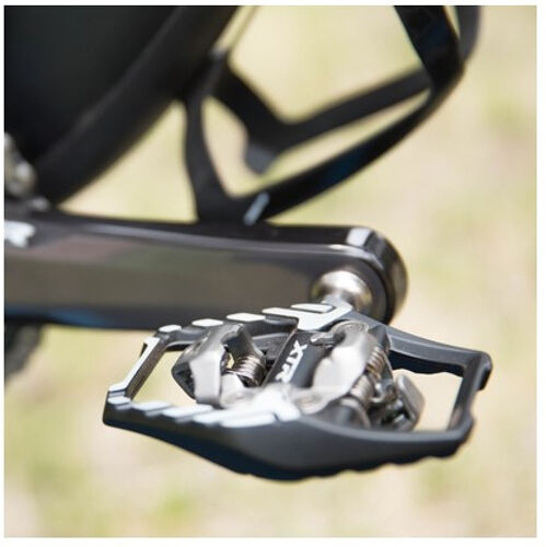 Shimano Pd-M9120 Pédale De Bicyclette Aluminium, Noir 2 Pièces