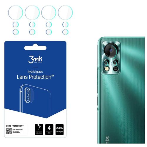 3MK Lens Protection pour Hot 11s NFC