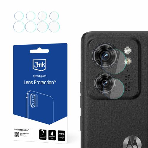 3MK Lens Protection pour Edge 2023
