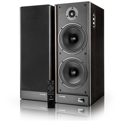 Microlab Solo 29 3-voies Noir Avec fil 80 W