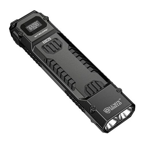 Nitecore EDC29 Noir Lampe torche
