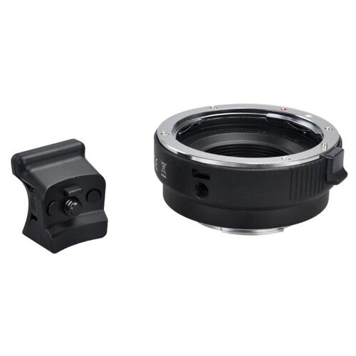 Commlite CM-EF-EOSM adaptateur d'objectifs d'appareil photo