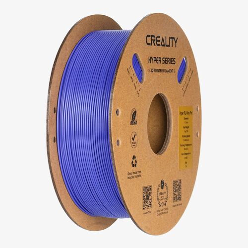 Creality Hyper 1.75mm PLA Filament d'Impression 3D 1kg