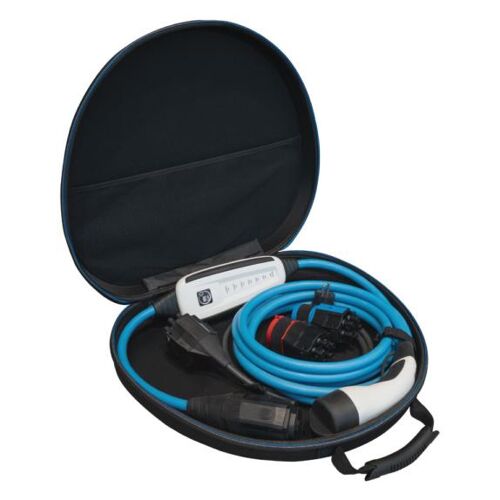 Nrgkick 17701093 Borne De Chargement De Véhicules Électriques Bleu Mur 3