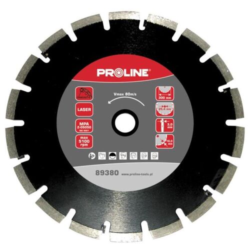 Proline Tools 89385 accessoire pour meuleuse d'angle