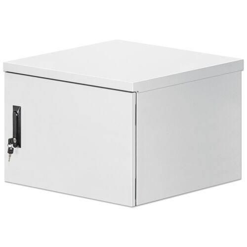 Intellinet 716093 étagère 9U Rack monté sur le mur Gris