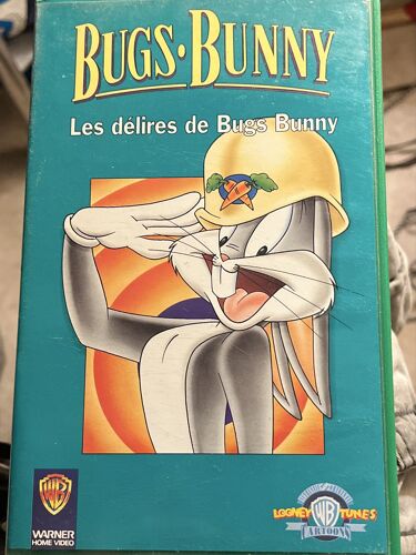 Les Délires De Bugs Bunny