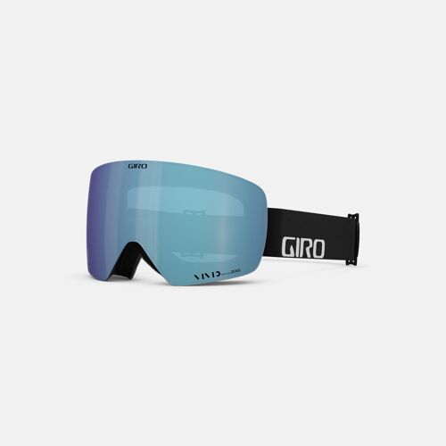 Giro Contour Rs Vivid Lunette De Sports D'hiver Unisexe Bleu Verres (Plats) Cylindriques