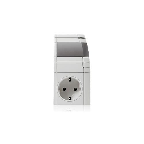Telekom 99921822 Prise intelligente Blanc