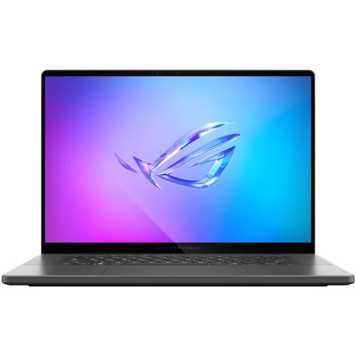 ASUS ROG Zephyrus G16 GA605KH-QR013W AMD Ryzen AI 7 350 Ordinateur portable 16" WQXGA 16 Go LPDDR5x-SDRAM 1 To SSD NVIDIA GeForce RTX 5050 Wi-Fi 7 (802.11be) Windows 11 Home Allemand Gris