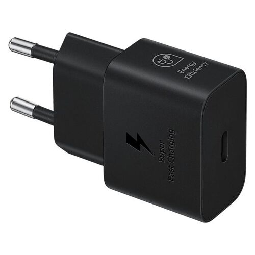 Samsung EP-T2510X Universel Noir USB Charge rapide Intérieure