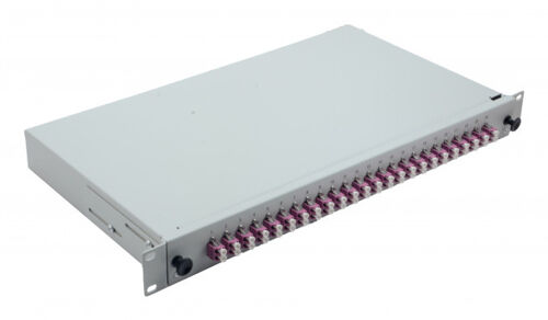 Helos 375560 étagère 1U Gris