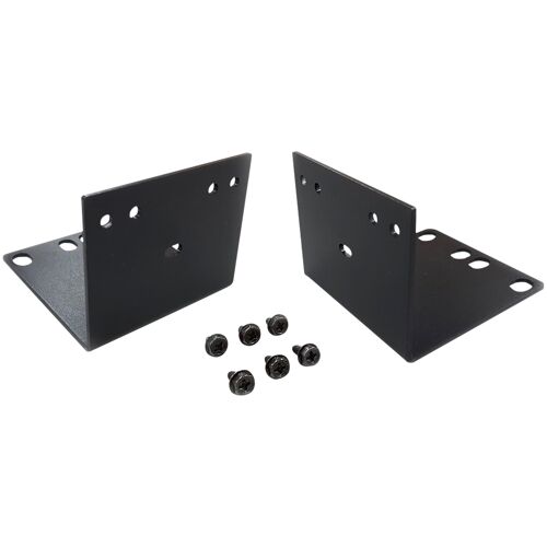 ATEN Kit de montage en rack KVM sécurisé deux affichages 2/4 ports
