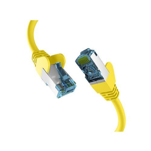 EFB Elektronik EC020200184 câble de réseau Jaune 7,5 m Cat7 S/FTP (S-STP)