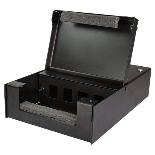 LogiLink NP0090 boîte de jonction réseau Noir