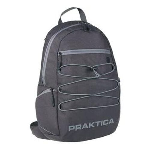 Praktica Travel Binocular backpack Noir Polyester