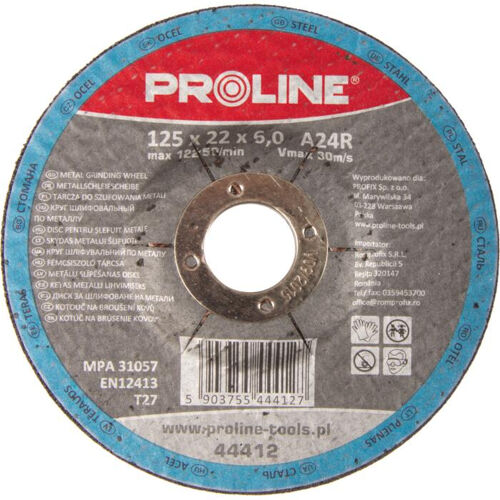 Proline Tools 44411 accessoire pour meuleuse d'angle