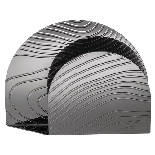 Alessi PU08 porte-serviettes Acier inoxydable
