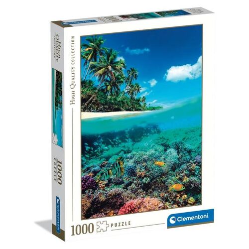 Clementoni High Quality Collection 39881 puzzle Jeu de puzzle 1000 pièces Paysage