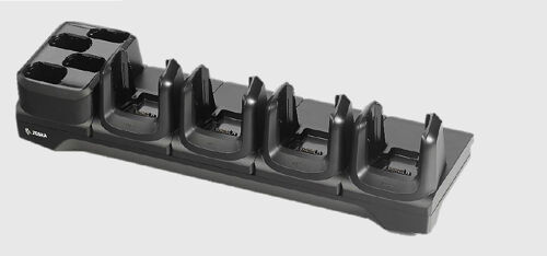 Zebra CRD-MC33-4SE4BC-01 chargeur de batterie Secteur