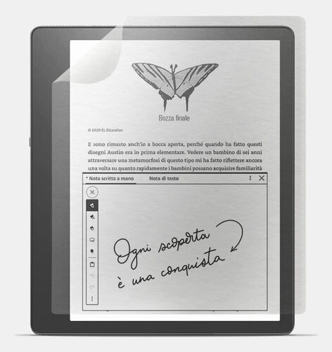 SBS DDKINSCRB accessoire de lecteur de livres électroniques Protecteur d'écran pour Kindle Scribe 1st Gen