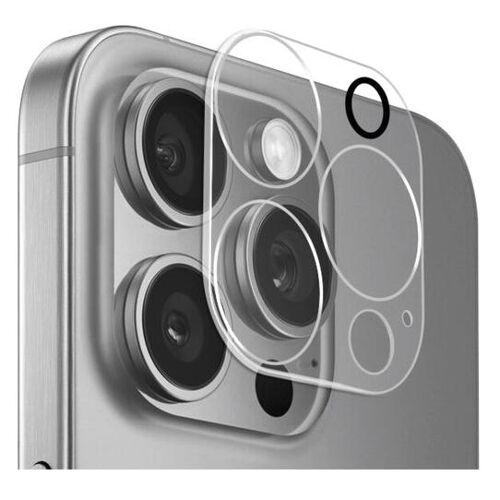 Puro Pusdgliphone16p Smartphone Et Accessoire Pour Téléphones Portables Cache Objectif