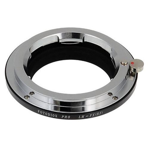 Fotodiox LEICAM-FUJIX-PRO adaptateur d'objectifs d'appareil photo