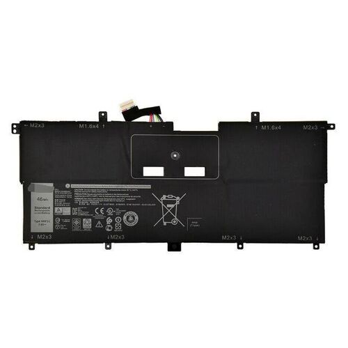 DELL HMPFH composant de laptop supplémentaire Batterie