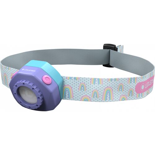 Ledlenser KIDLED4R Multicolore Lampe frontale LED