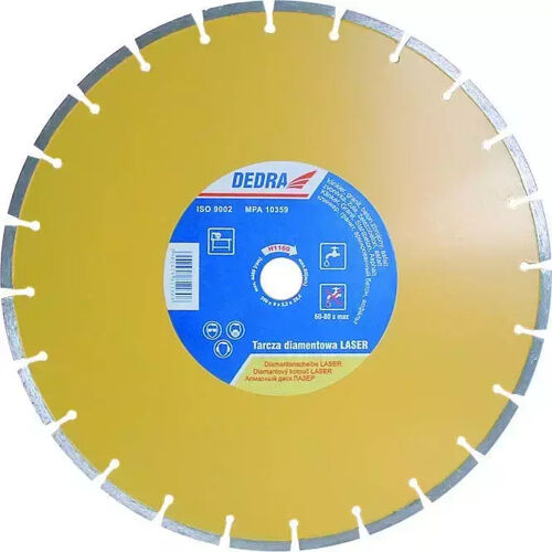 DEDRA H1161-45 accessoire pour meuleuse d'angle