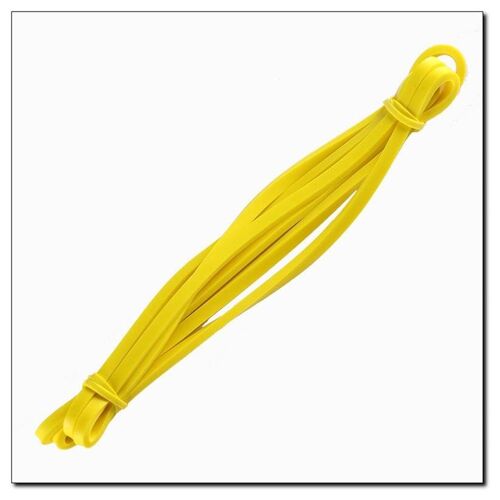 Hms Fitness Gu05 Bande D'exercice Jaune