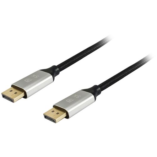 Equip 119263 Câble DisplayPort 1.4 Premium, 3.0m, 8K/60Hz