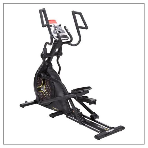 Hms Fitness H1802 Vélo Elliptique Électromagnétique Noir