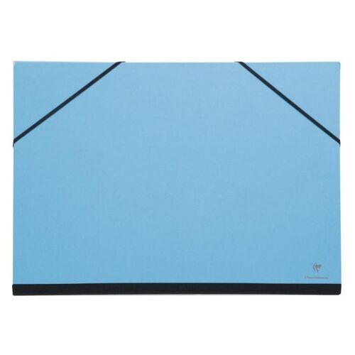 Clairefontaine Carton À Dessin Couleur À Élastiques