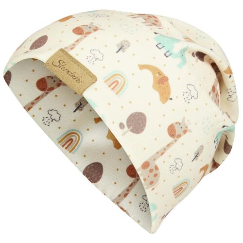Sterntaler 4512505_051904 Chapeau Elastane, Polyester - 51