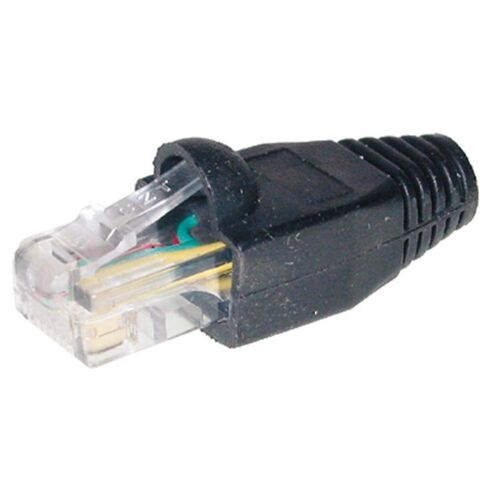 S/CONN maximum connectivity 72059- connecteur de fils RJ-45 Noir