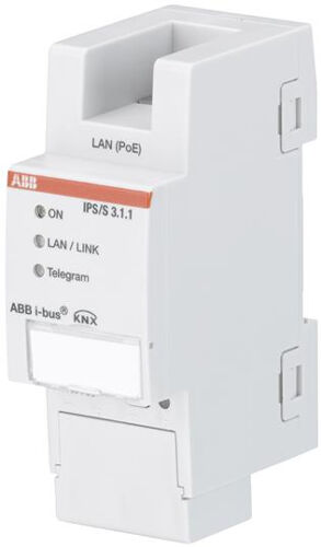 ABB IPS/S3.1.1 unité d'alimentation d'énergie Blanc