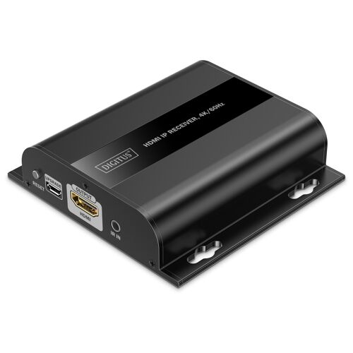 Digitus Récepteur HDMI IP, 4K/60Hz