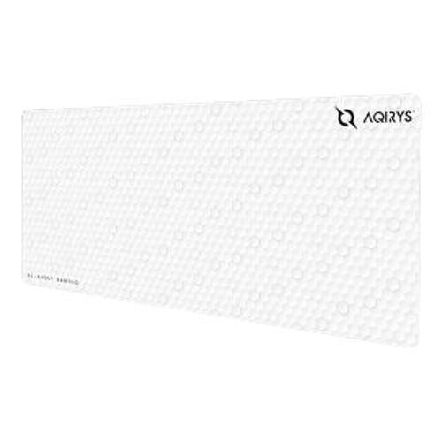Aqirys AQRYS_WEBBXL Tapis de souris de jeu Blanc