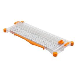 Fiskars 1077799 Massicot 10 Feuilles