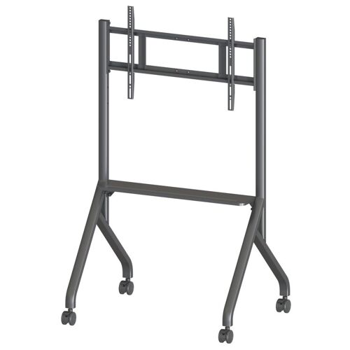 Techly ICA-TR53MB support pour téléviseur 80" Noir