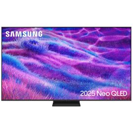 Samsung QE55QN80FAU 55" 4K Ultra HD Smart TV Wifi Argent