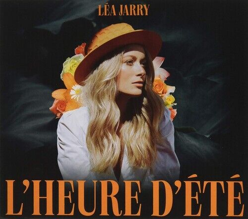Lea Jarry - L'heure D'ete [Compact Discs] Canada - Import