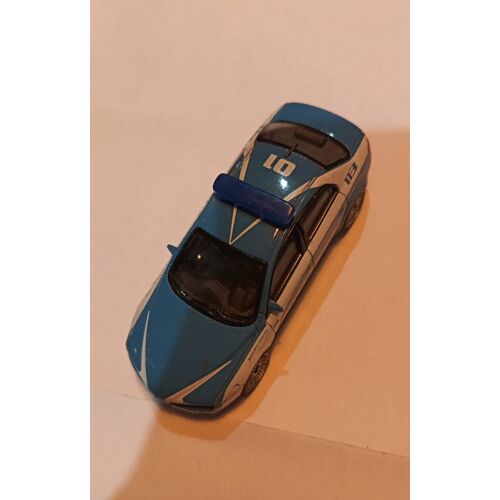 Voiture miniature Alfa Romeo police 1/43