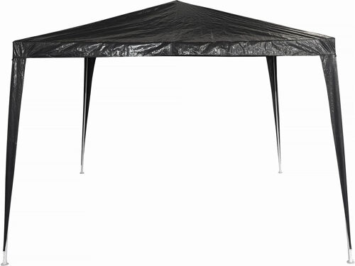 Tonnelle De Jardin "Natacha 3" - 3 X 3 M - Gris